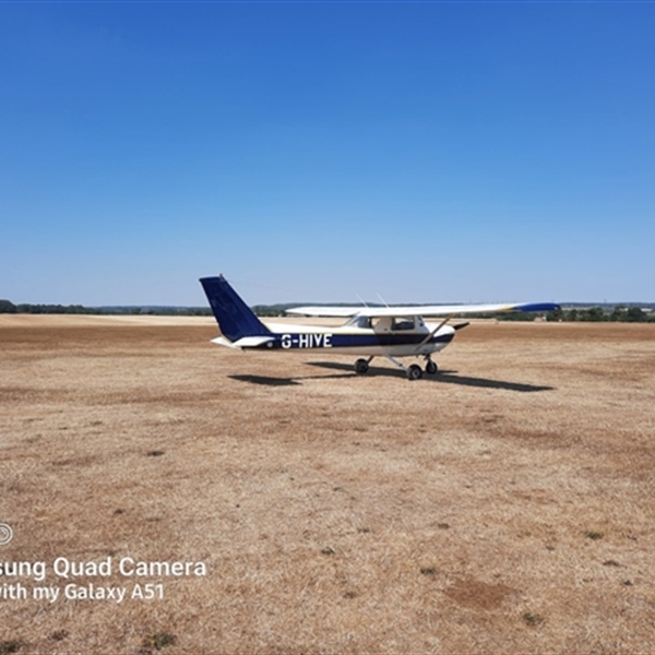 Customer Photo of 60 Minute Flying Lessons Nationwide Customer Photo of 60 Minute Flying Lessons Nationwide